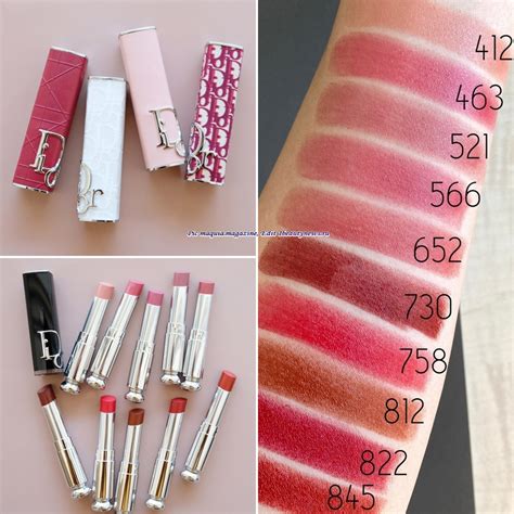 dior addict 780 lipstick swatch|Dior Dior Addict Refillable Shine Lipstick • Lipstick Review.